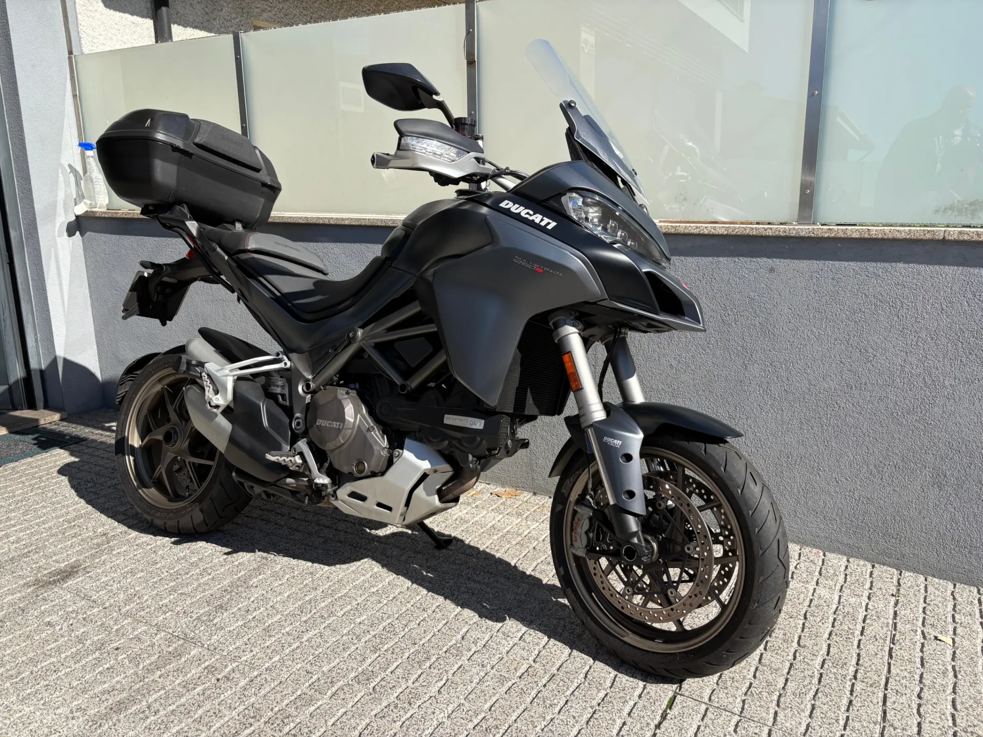 Ducati Multistrada 1260 3