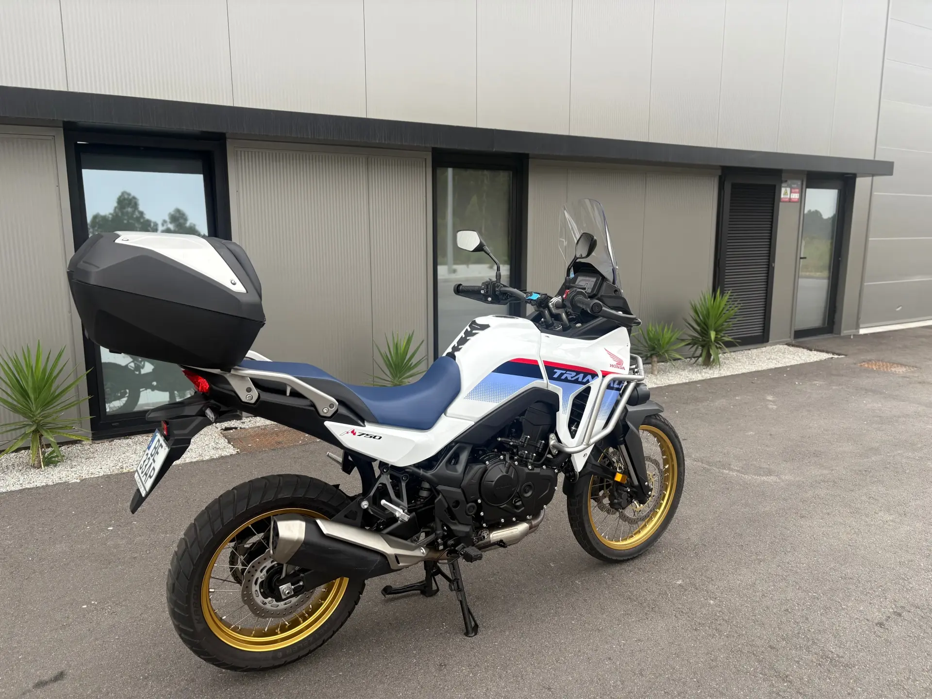 Honda Transalp Transalp 750 3