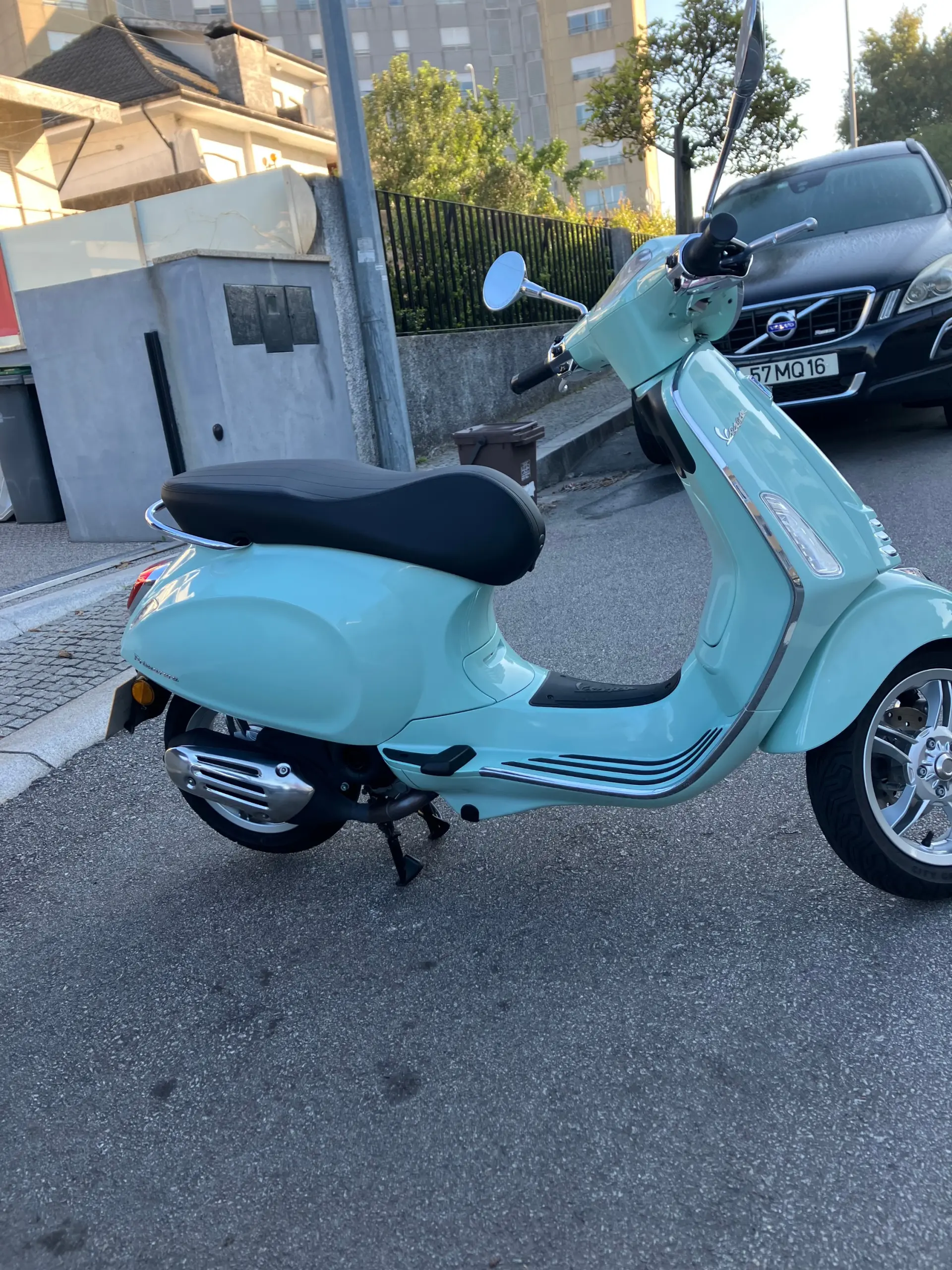 Vespa Primavera 2025 2