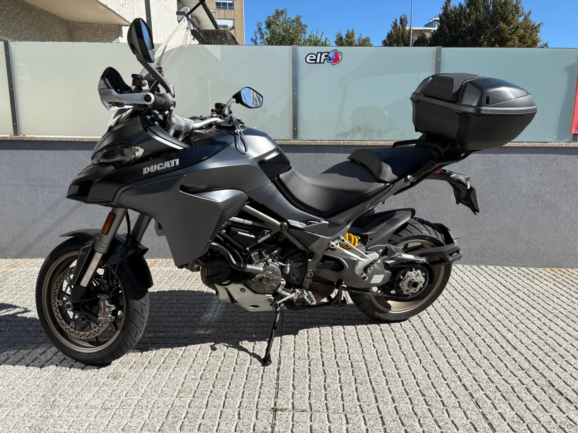 Ducati Multistrada 1260 2
