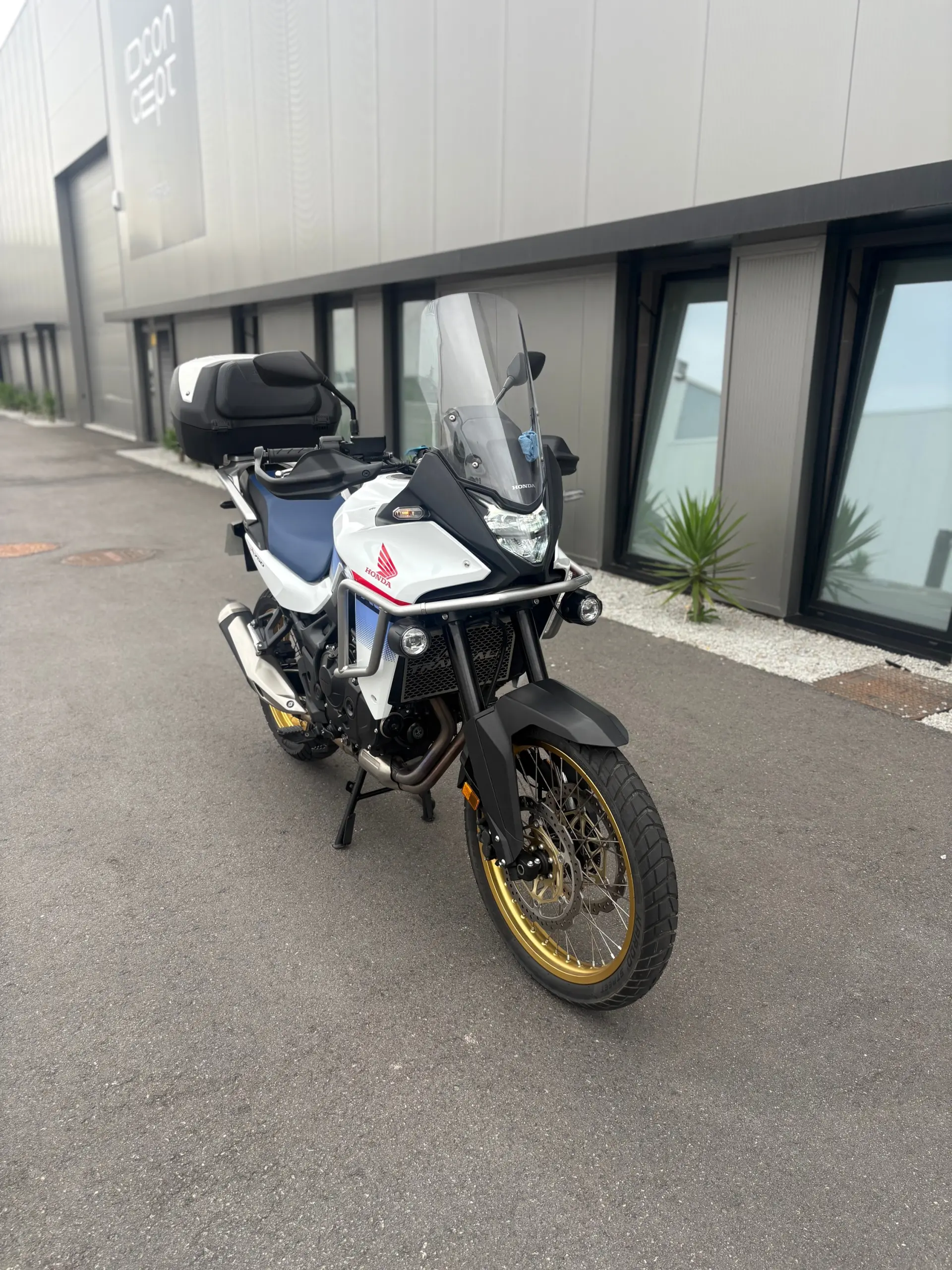Honda Transalp Transalp 750 4