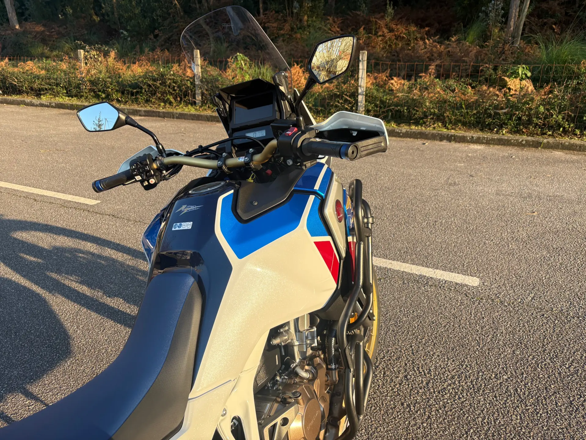 Honda Africa Twin Adventure Sports 4