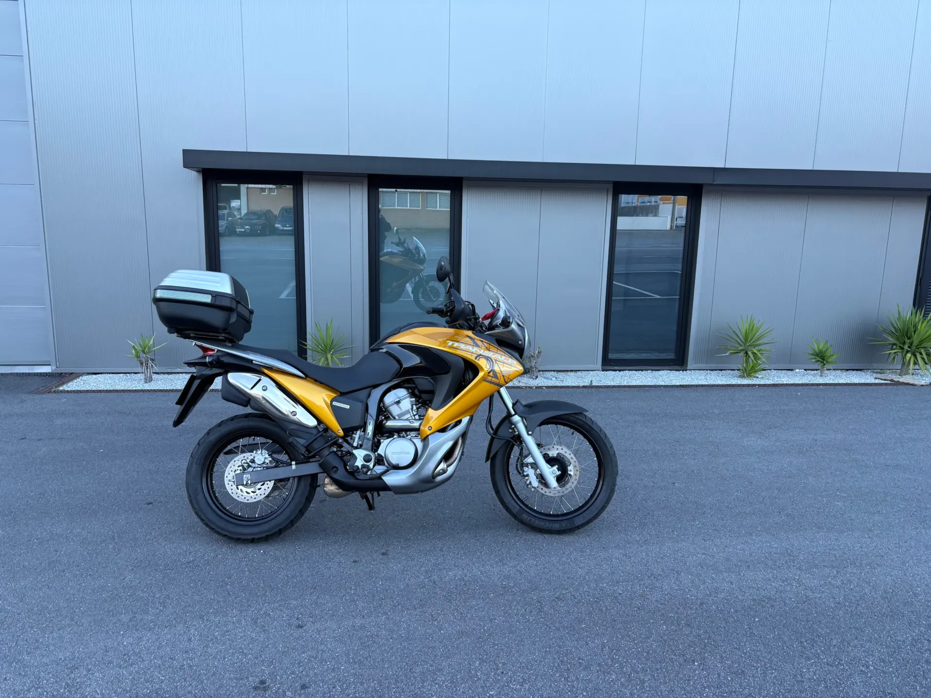 Honda Transalp Transalp 700 Abs 6