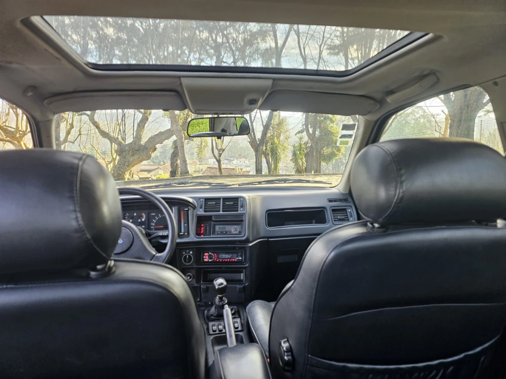 Ford Sierra 2.0 8