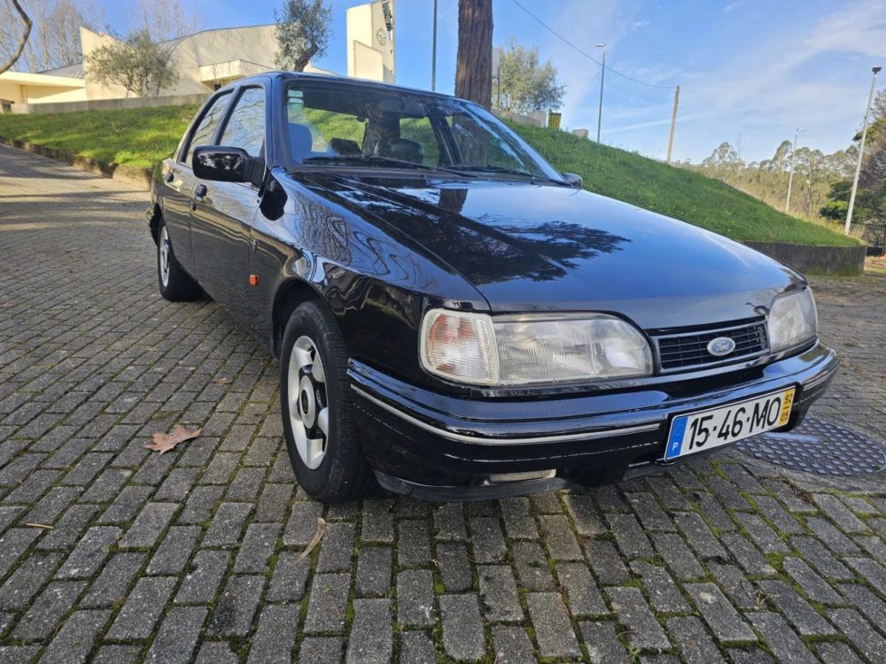 Ford Sierra 2.0 7