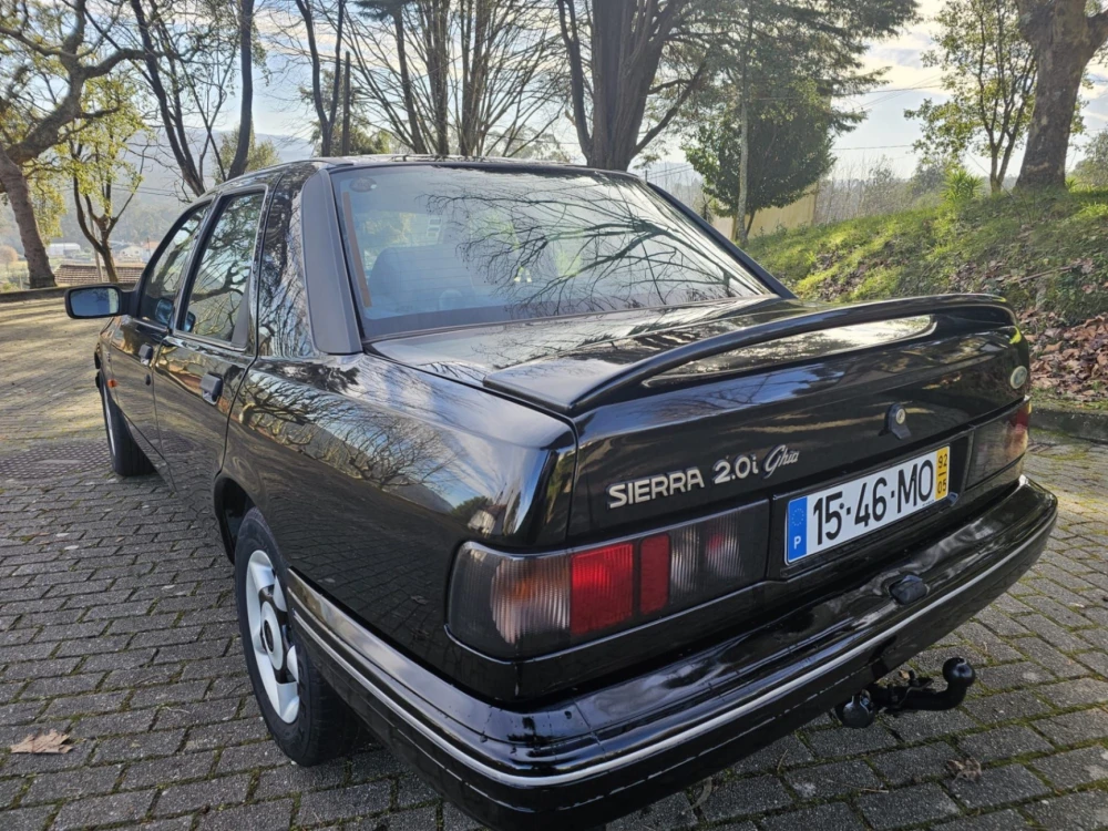 Ford Sierra 2.0 3