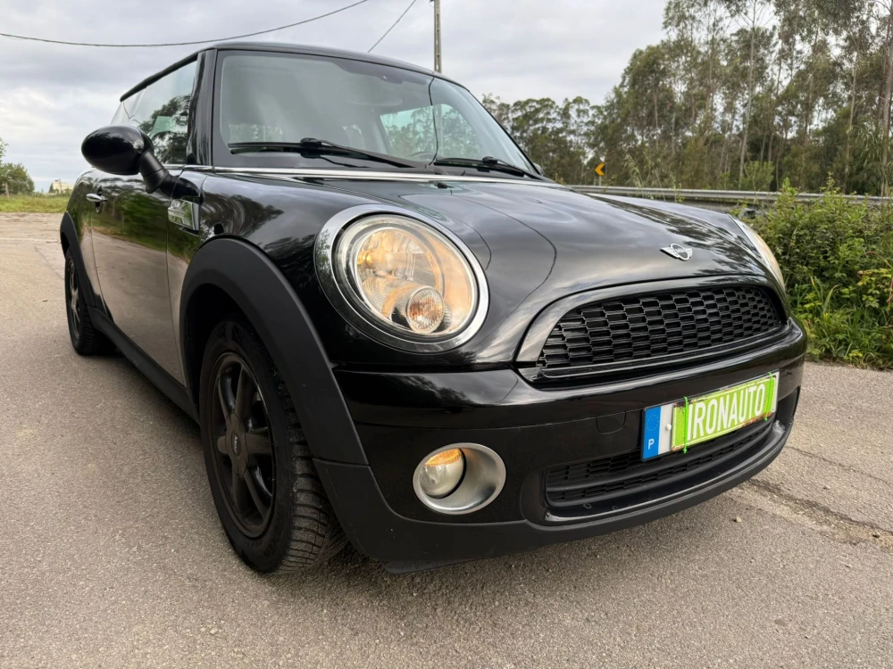 MINI Coupé 1.4 2