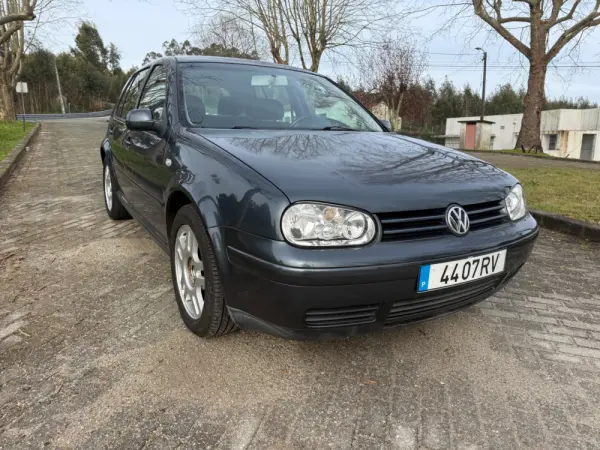 Volkswagen Golf 1.6i 25 Anos 2