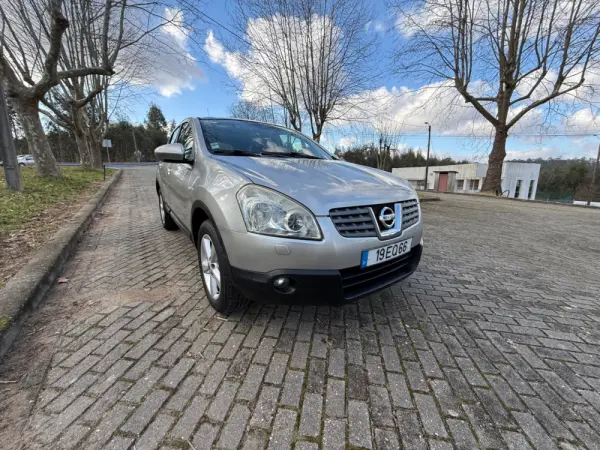 Nissan Qashqai Outro 2