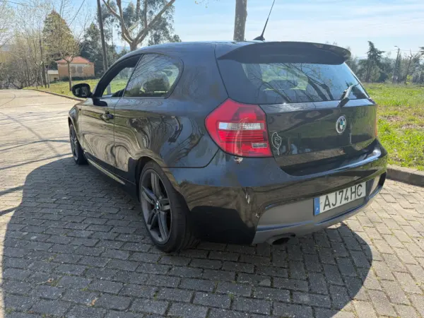 BMW 118 d 6
