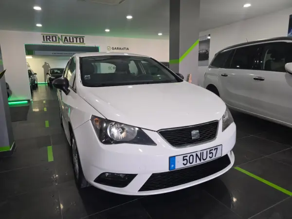 SEAT Ibiza 1