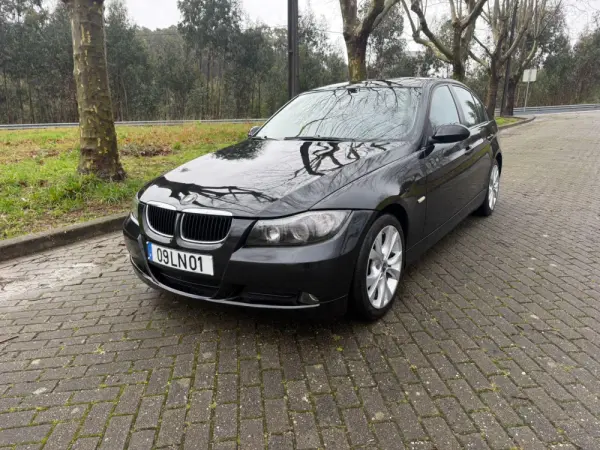BMW 320 320d 4