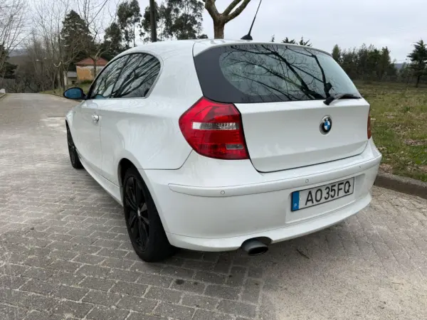 BMW 118 4