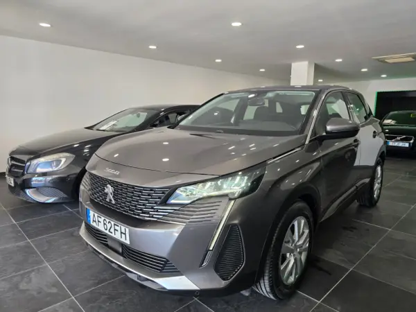Peugeot 3008 3