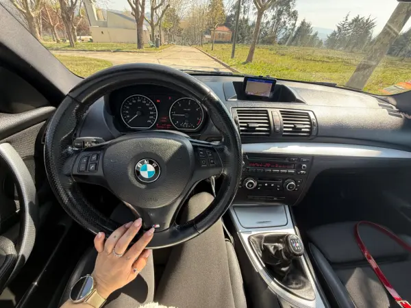 BMW 118 d 12