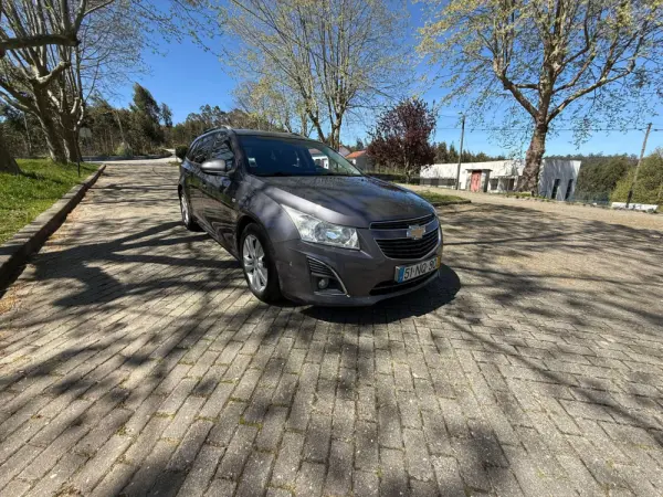 Chevrolet Cruze SW 11