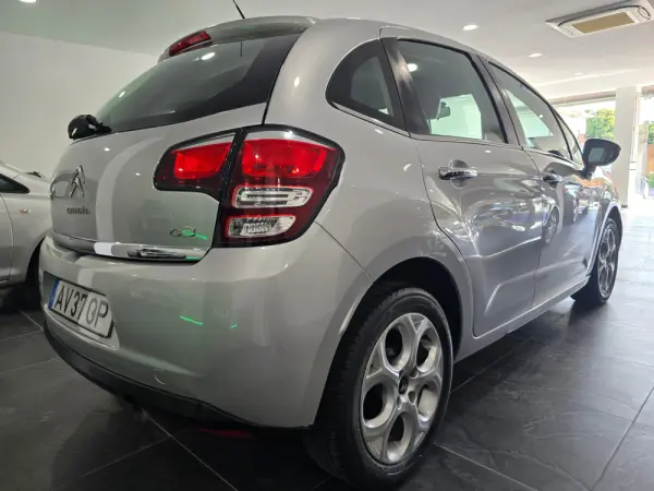 Citroen C3 4