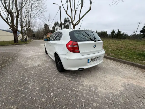BMW 118 10