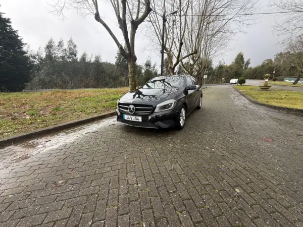 Mercedes-Benz A 180 10