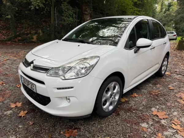 Citroën C3 Outro 6