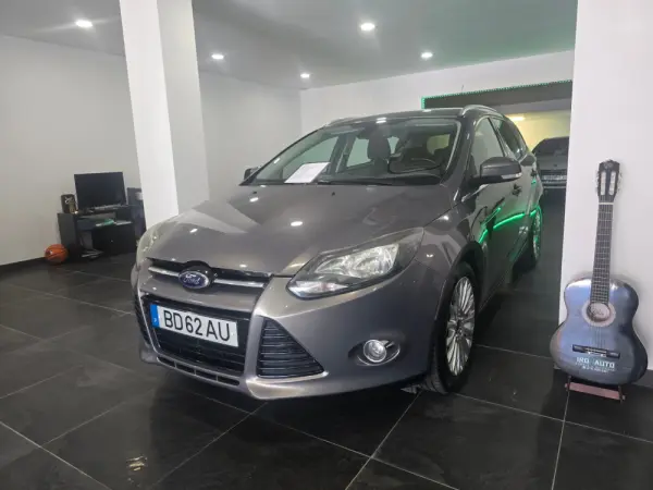 Ford Focus SW 2