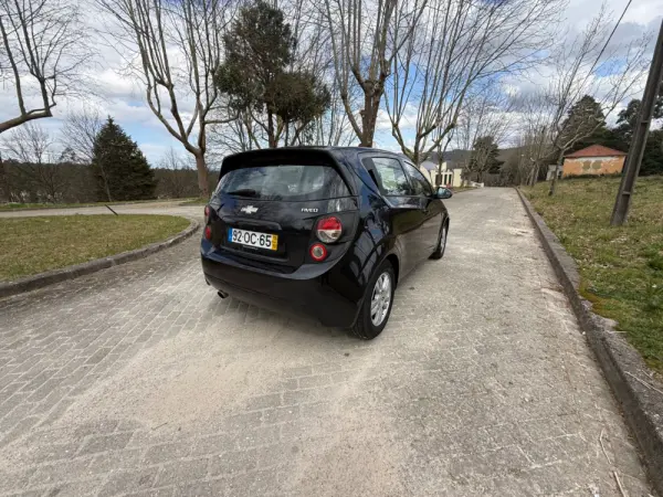 Chevrolet Aveo 5