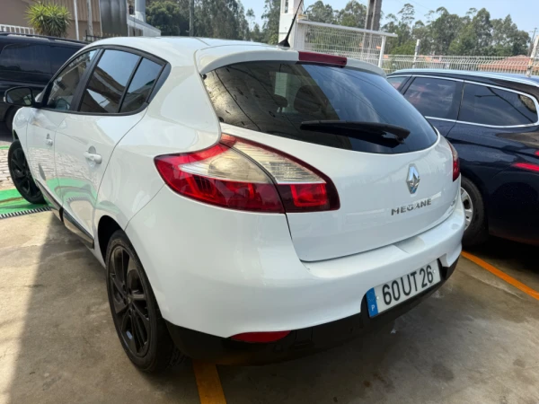Renault Mégane null 5