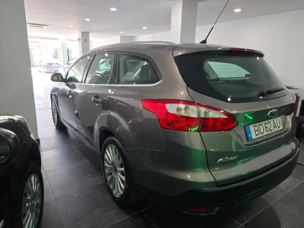 Ford Focus SW 4