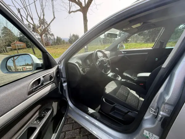 Skoda Octavia Break 7