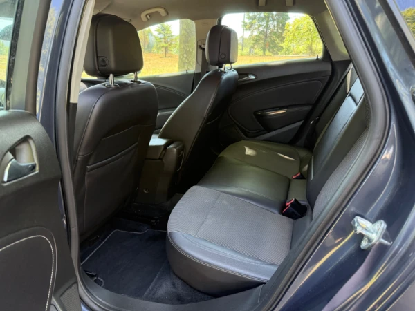 Opel Astra null 5