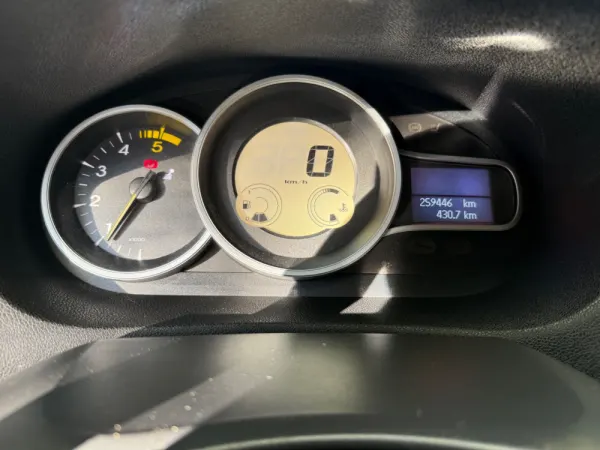 Renault Mégane Outro 6