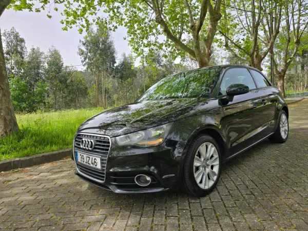 Audi A1 1.6 Tdi 2