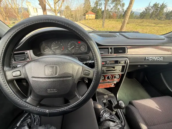 Honda Civic Aerodeck 10