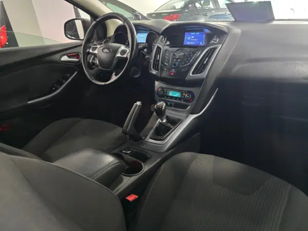 Ford Focus SW 5