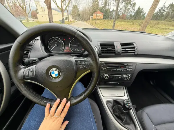 BMW 118 5