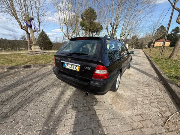 Honda Civic Aerodeck 4