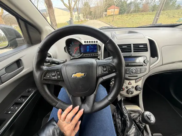 Chevrolet Aveo 11