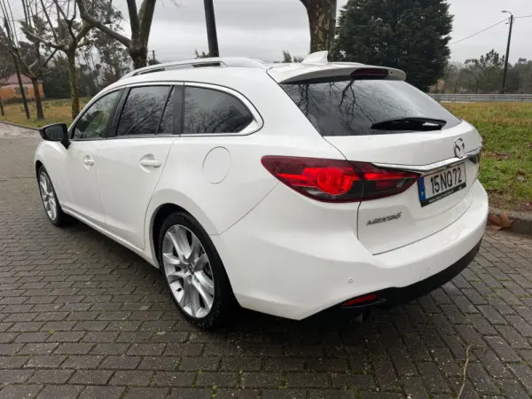 Mazda 6 2.2 SKY-D 3