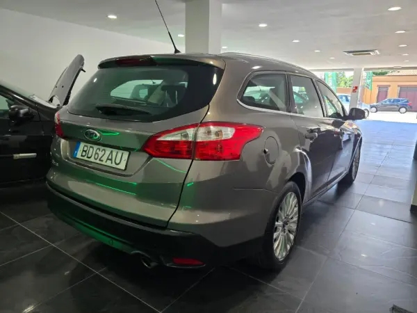 Ford Focus SW 3
