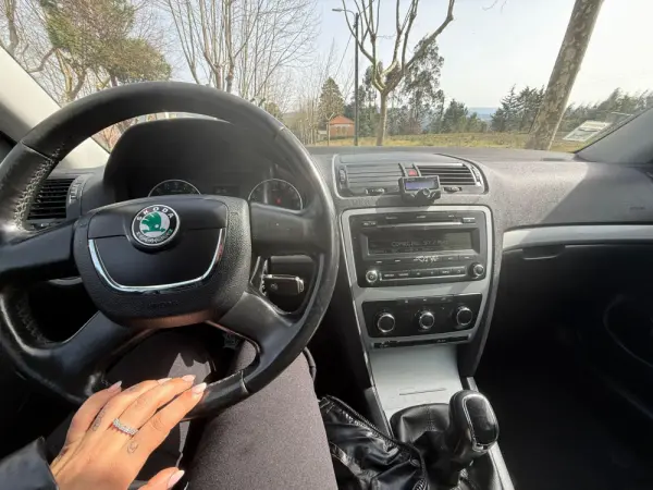 Skoda Octavia Break 6