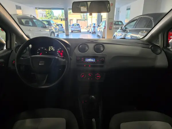 SEAT Ibiza 8