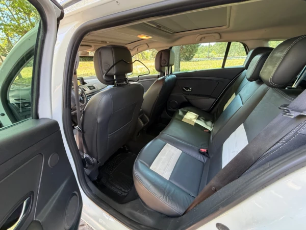 Renault Mégane 1.5 dCi Bose Edition SS 6