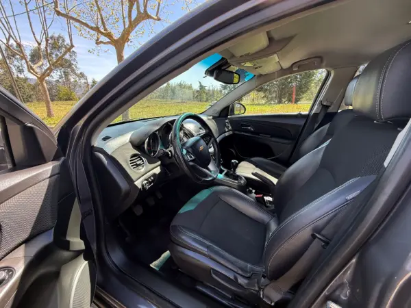 Chevrolet Cruze SW 7