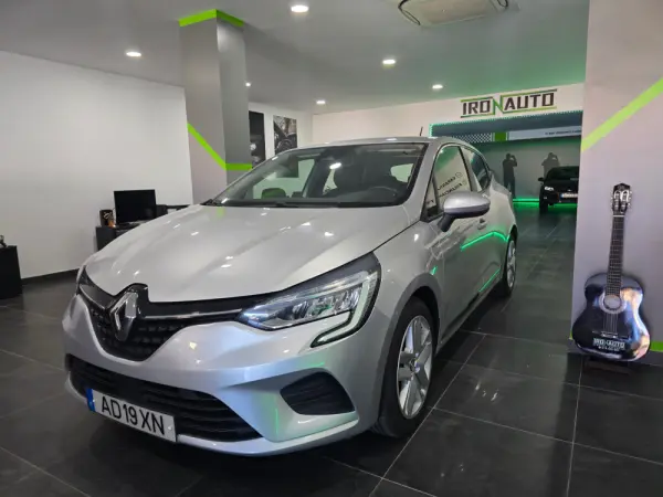 Renault Clio 1.0 Tce Intens 2