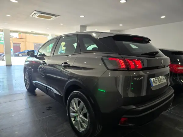 Peugeot 3008 4