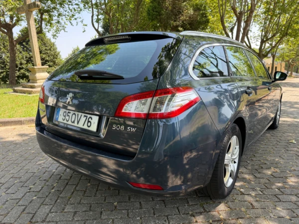 Peugeot 508 null 2