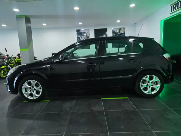 Opel Astra 3