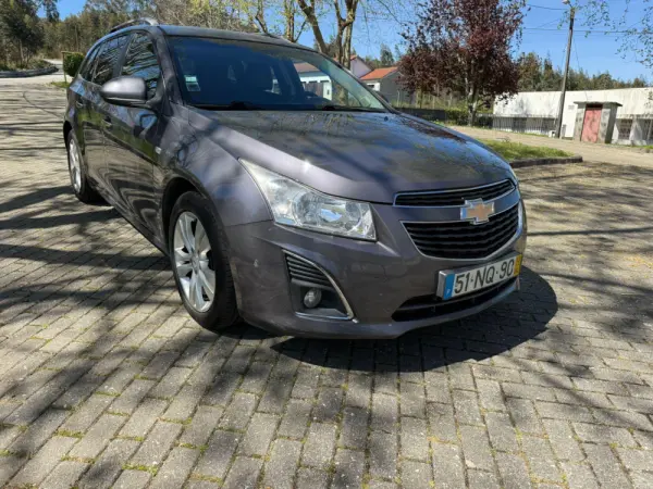 Chevrolet Cruze SW 2