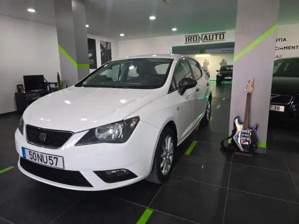 SEAT Ibiza 2