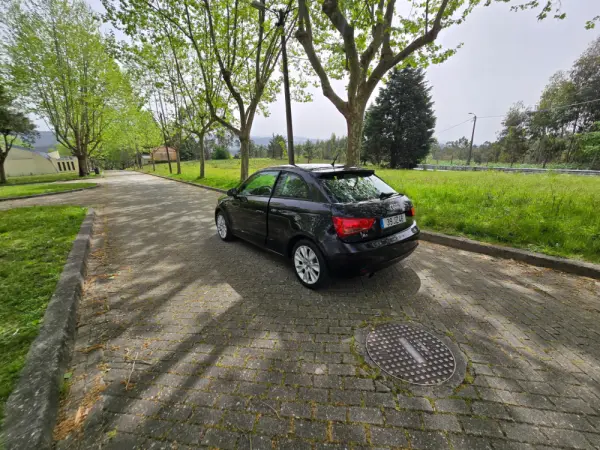 Audi A1 1.6 Tdi 11